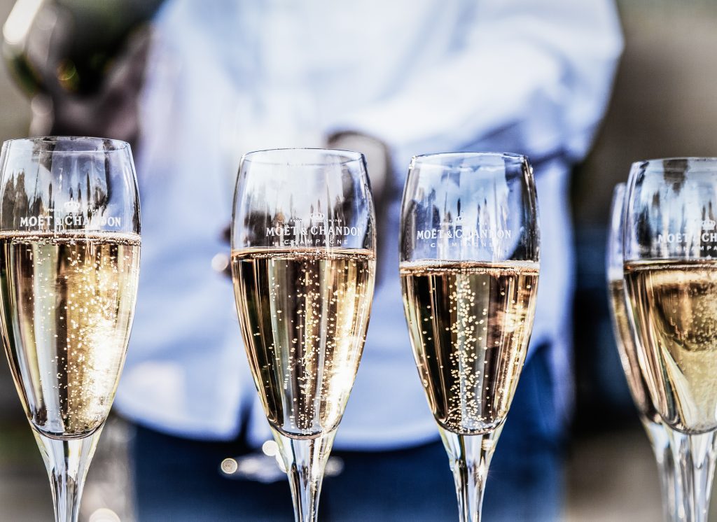 Indulging: The Champagnes to Elevate Your Wedding