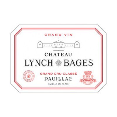 Chateau Lynch Bages 5eme Cru Classe, Pauillac