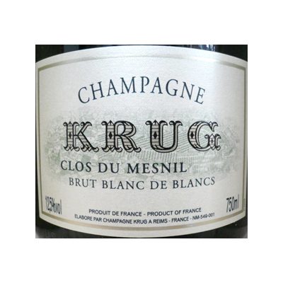 Krug, Clos du Mesnil