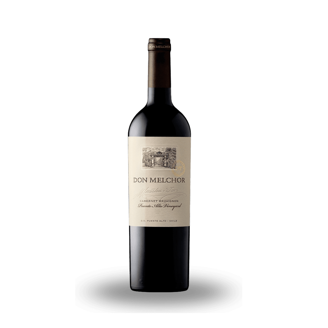2021 Vina Don Melchor, Cabernet Sauvignon, Puente Alto 6x750ml - Vint ...